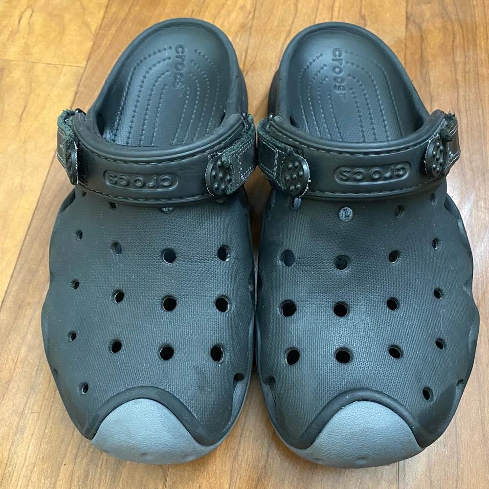 Men’s Crocs All Terrain Sandals Size:10